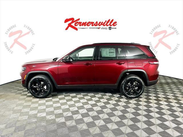 new 2025 Jeep Grand Cherokee car, priced at $46,066