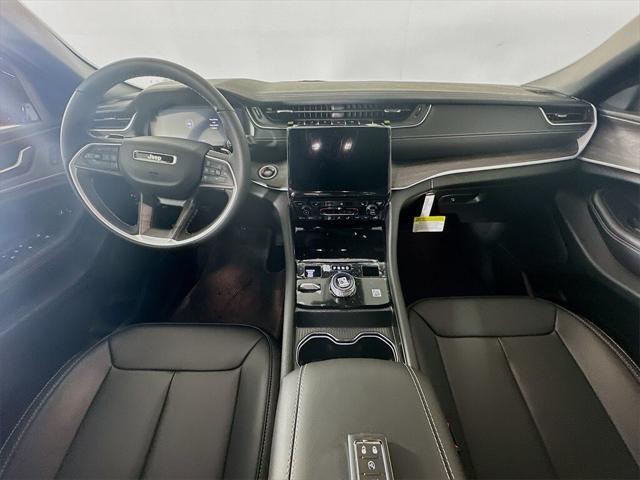 new 2025 Jeep Grand Cherokee car, priced at $46,066
