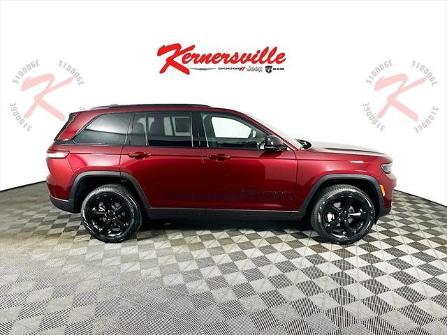 new 2025 Jeep Grand Cherokee car, priced at $46,066
