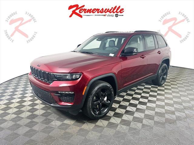 new 2025 Jeep Grand Cherokee car, priced at $46,066