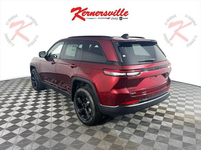 new 2025 Jeep Grand Cherokee car, priced at $46,066