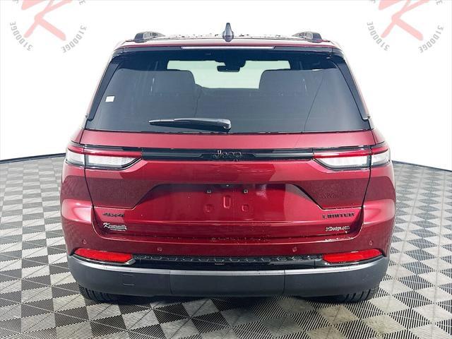 new 2025 Jeep Grand Cherokee car, priced at $46,066