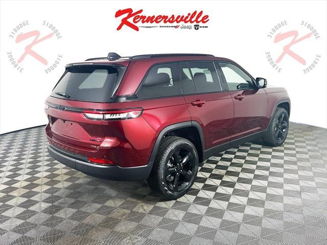 new 2025 Jeep Grand Cherokee car, priced at $46,066