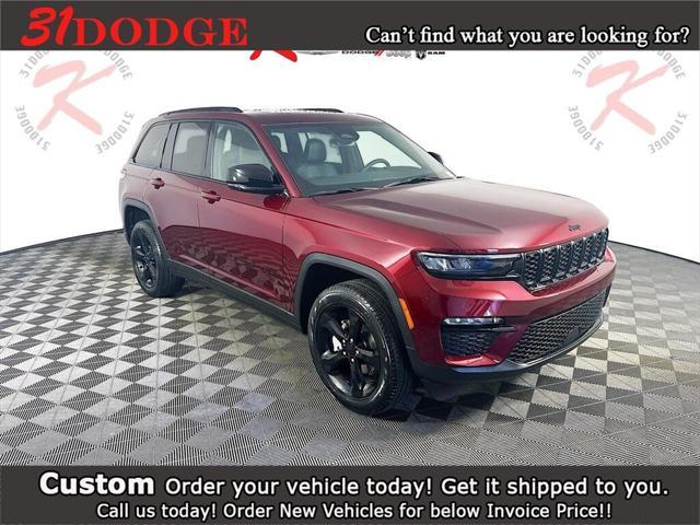 new 2025 Jeep Grand Cherokee car, priced at $46,066