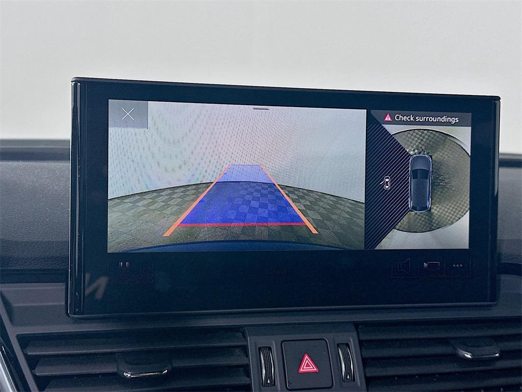 used 2022 Audi SQ5 car, priced at $38,135