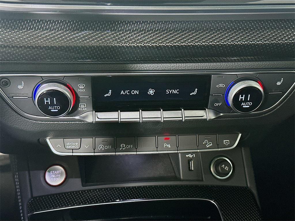 used 2022 Audi SQ5 car, priced at $38,135