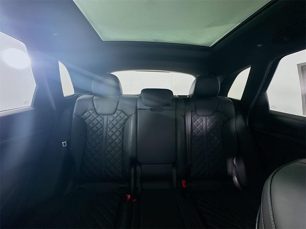 used 2022 Audi SQ5 car, priced at $38,135