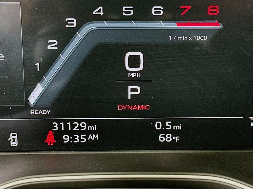 used 2022 Audi SQ5 car, priced at $38,135