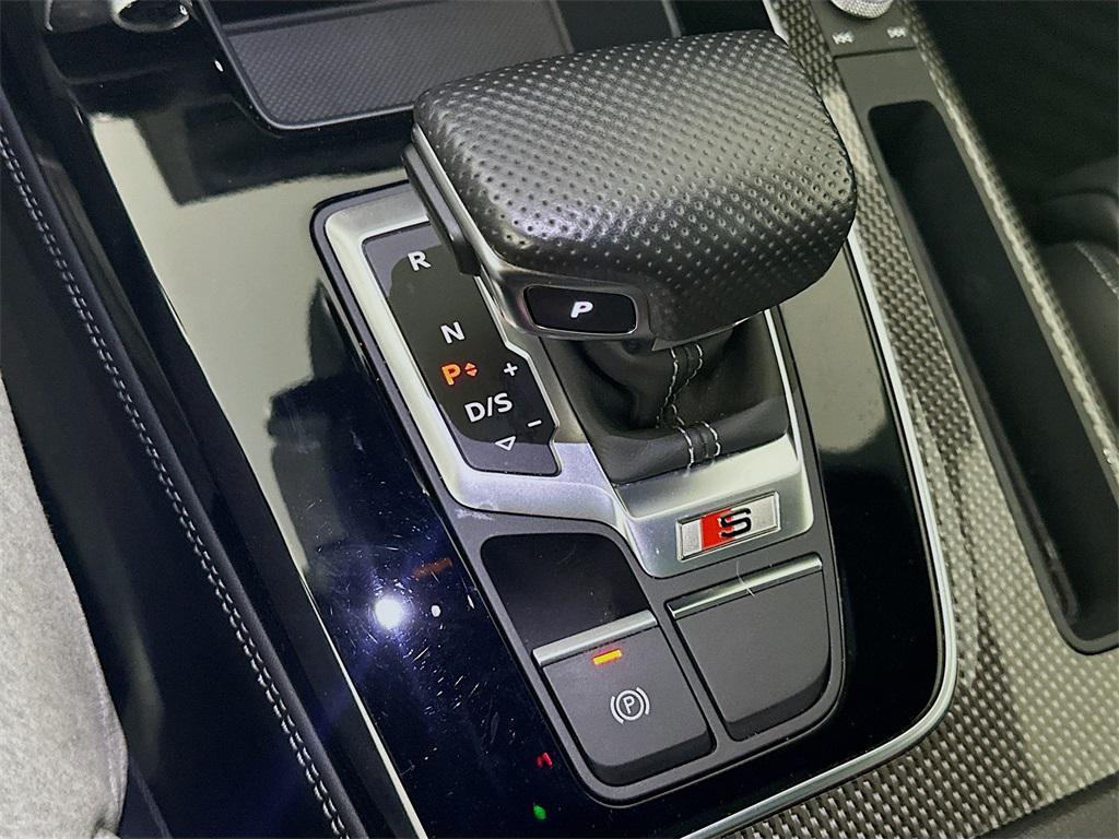 used 2022 Audi SQ5 car, priced at $38,135