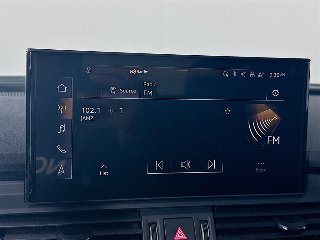 used 2022 Audi SQ5 car, priced at $38,135