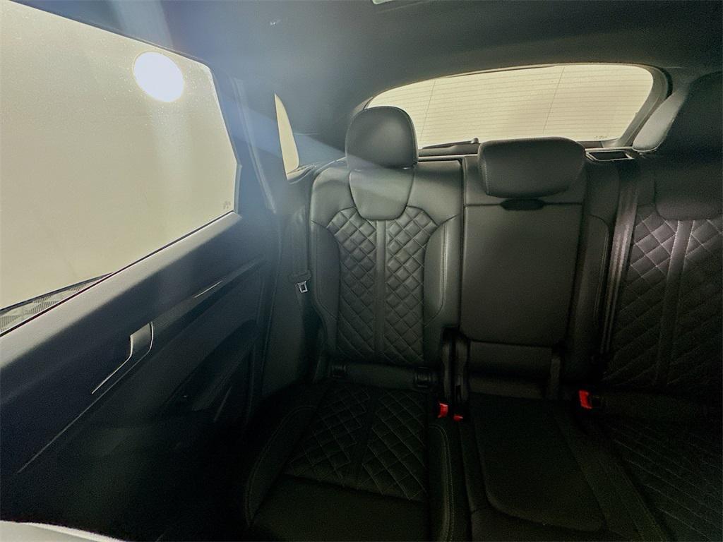 used 2022 Audi SQ5 car, priced at $38,135