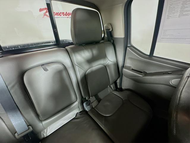 used 2020 Nissan Frontier car, priced at $25,935