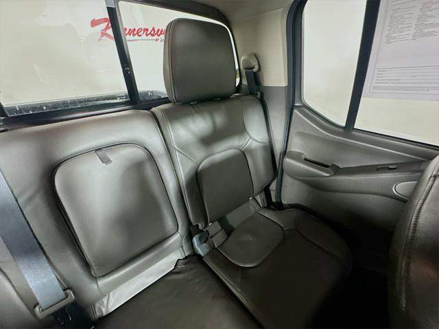 used 2020 Nissan Frontier car, priced at $29,635