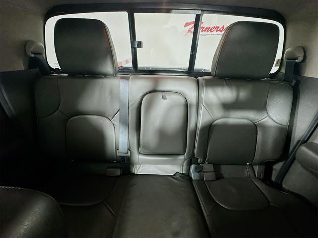 used 2020 Nissan Frontier car, priced at $29,635