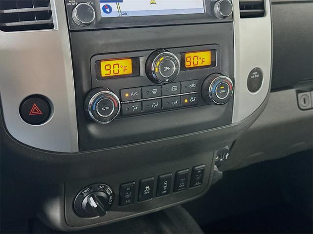 used 2020 Nissan Frontier car, priced at $25,935