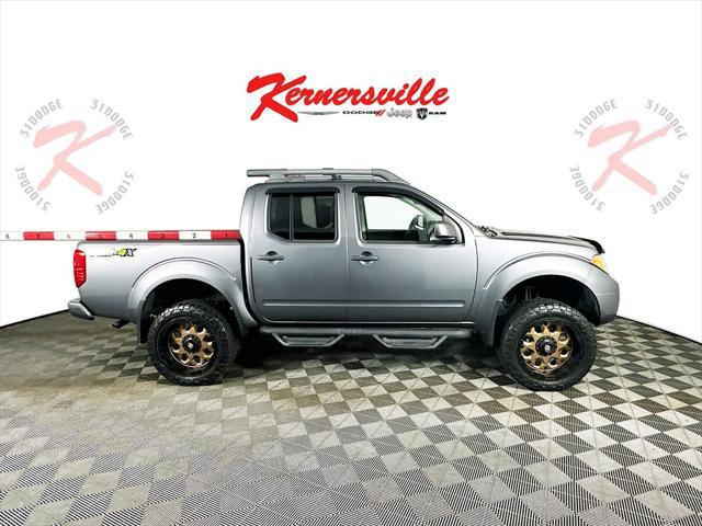 used 2020 Nissan Frontier car, priced at $25,935