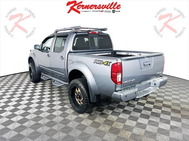 used 2020 Nissan Frontier car, priced at $29,635