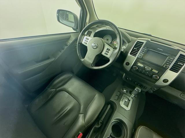 used 2020 Nissan Frontier car, priced at $29,635