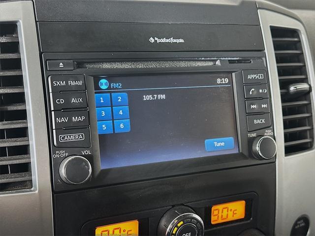 used 2020 Nissan Frontier car, priced at $25,935