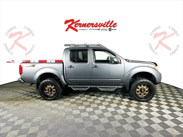 used 2020 Nissan Frontier car, priced at $29,635