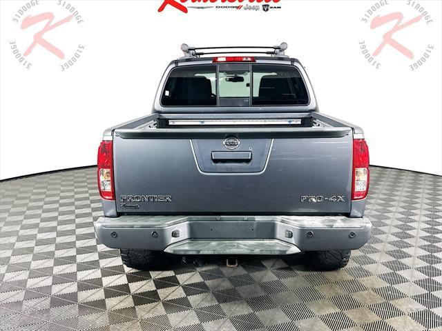 used 2020 Nissan Frontier car, priced at $25,935