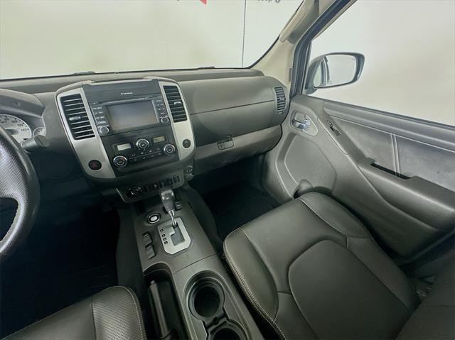 used 2020 Nissan Frontier car, priced at $29,635