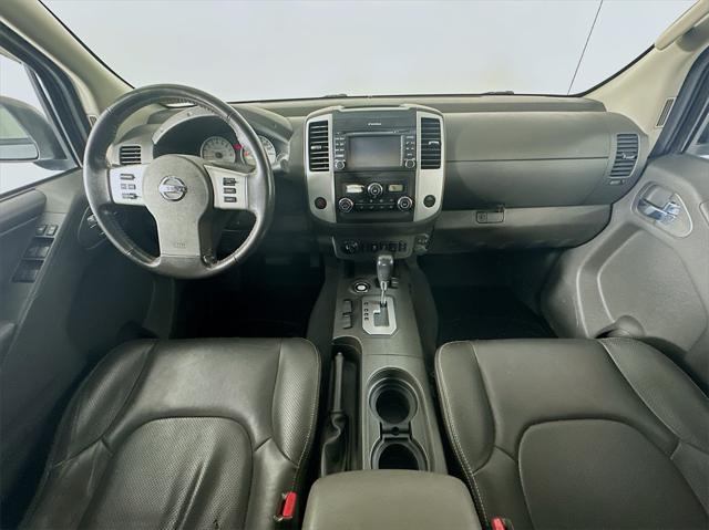 used 2020 Nissan Frontier car, priced at $29,635