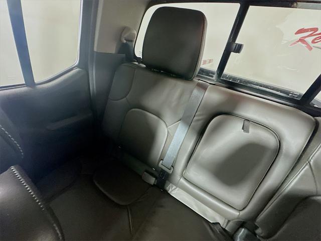 used 2020 Nissan Frontier car, priced at $25,935