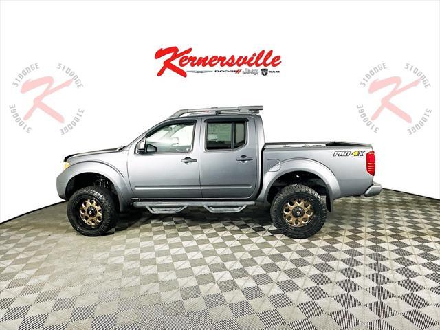 used 2020 Nissan Frontier car, priced at $25,935