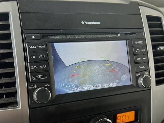 used 2020 Nissan Frontier car, priced at $25,935