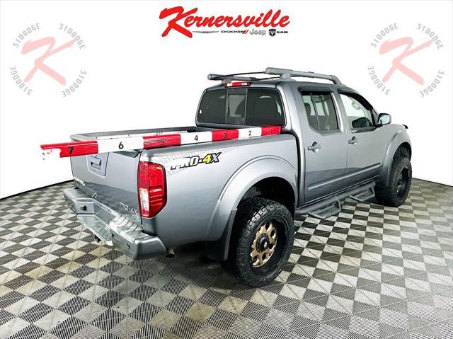 used 2020 Nissan Frontier car, priced at $29,635