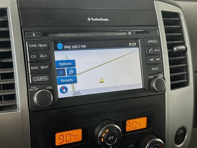 used 2020 Nissan Frontier car, priced at $25,935