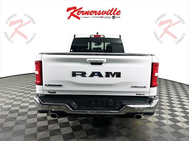 new 2025 Ram 1500 car, priced at $56,323