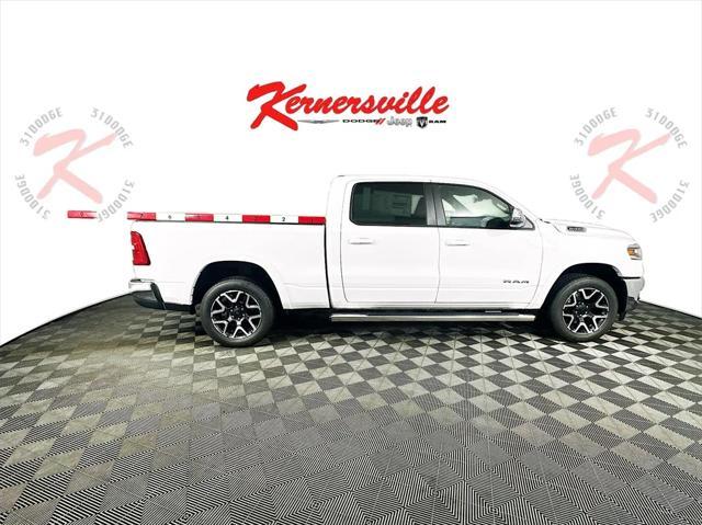 new 2025 Ram 1500 car, priced at $56,323