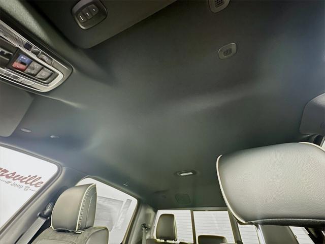 new 2025 Ram 1500 car, priced at $56,603