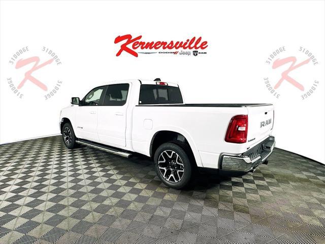 new 2025 Ram 1500 car, priced at $56,603