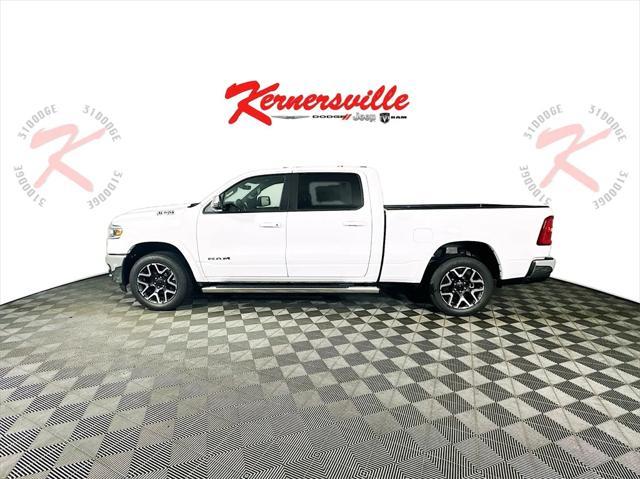 new 2025 Ram 1500 car, priced at $56,323