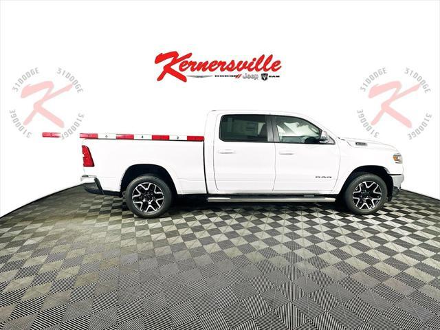 new 2025 Ram 1500 car, priced at $56,603