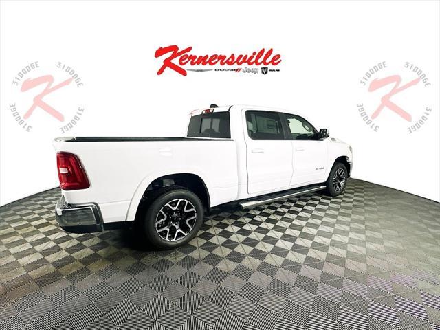 new 2025 Ram 1500 car, priced at $56,603