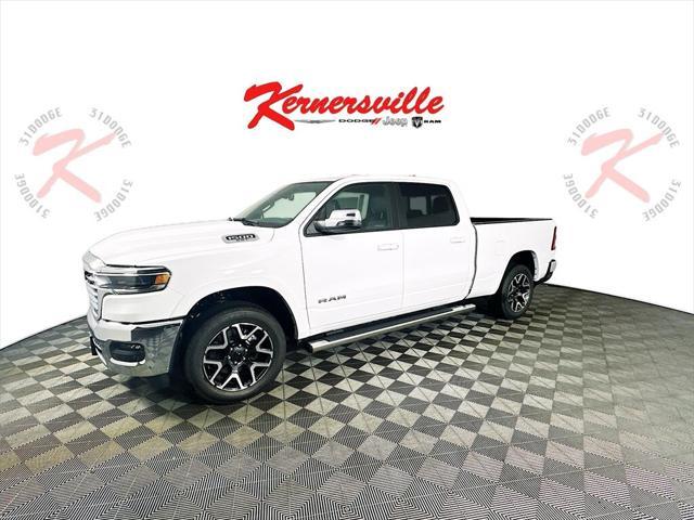 new 2025 Ram 1500 car, priced at $56,603