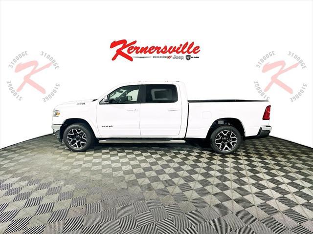 new 2025 Ram 1500 car, priced at $56,603