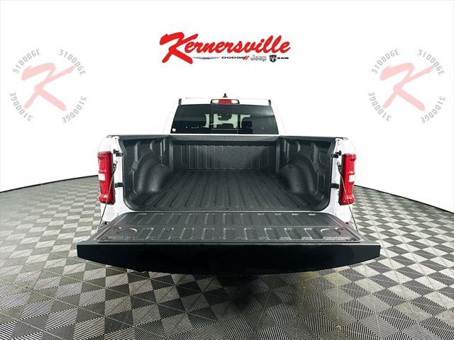new 2025 Ram 1500 car, priced at $56,603