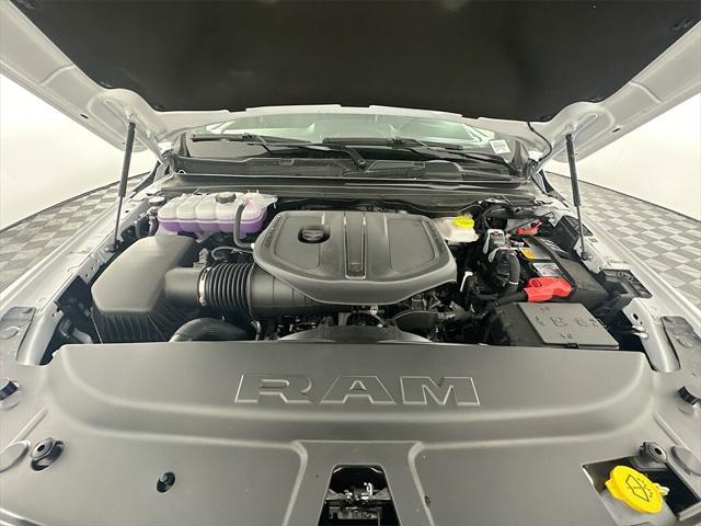 new 2025 Ram 1500 car, priced at $56,603