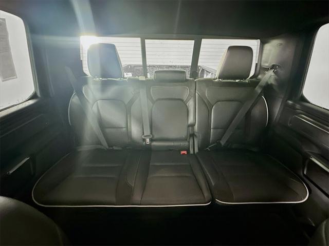 new 2025 Ram 1500 car, priced at $56,603