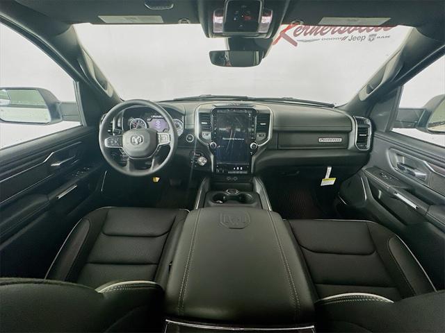 new 2025 Ram 1500 car, priced at $56,603