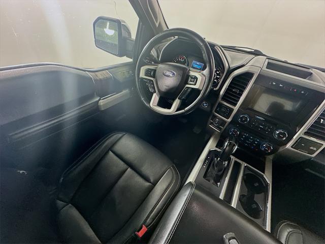 used 2018 Ford F-150 car, priced at $28,785