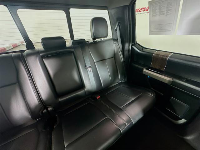 used 2018 Ford F-150 car, priced at $28,785