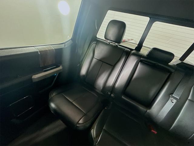used 2018 Ford F-150 car, priced at $28,785