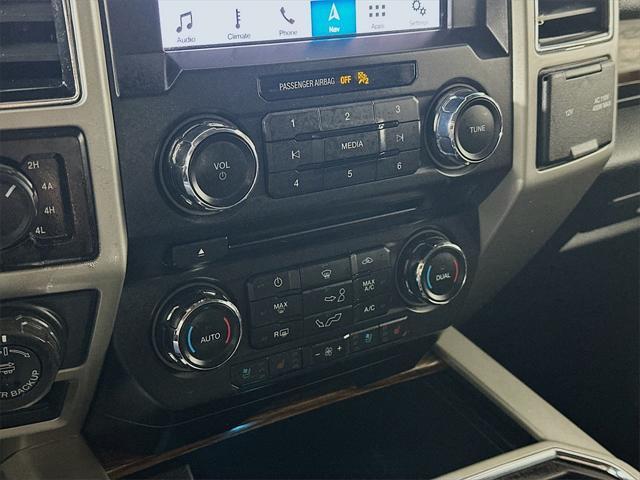 used 2018 Ford F-150 car, priced at $28,785