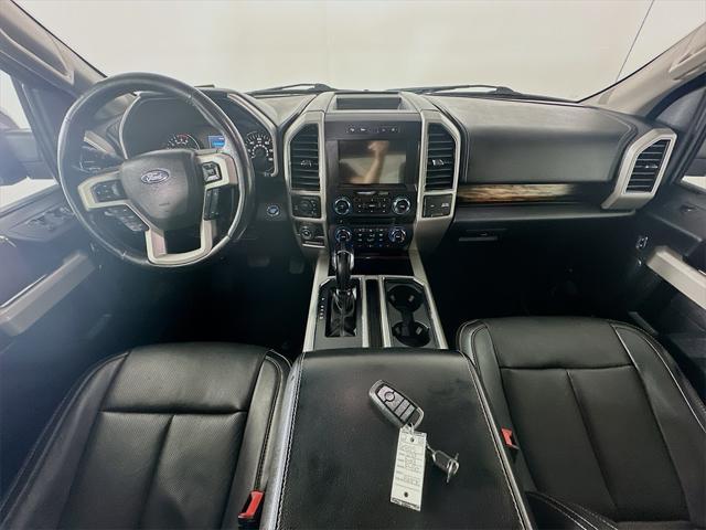 used 2018 Ford F-150 car, priced at $28,785